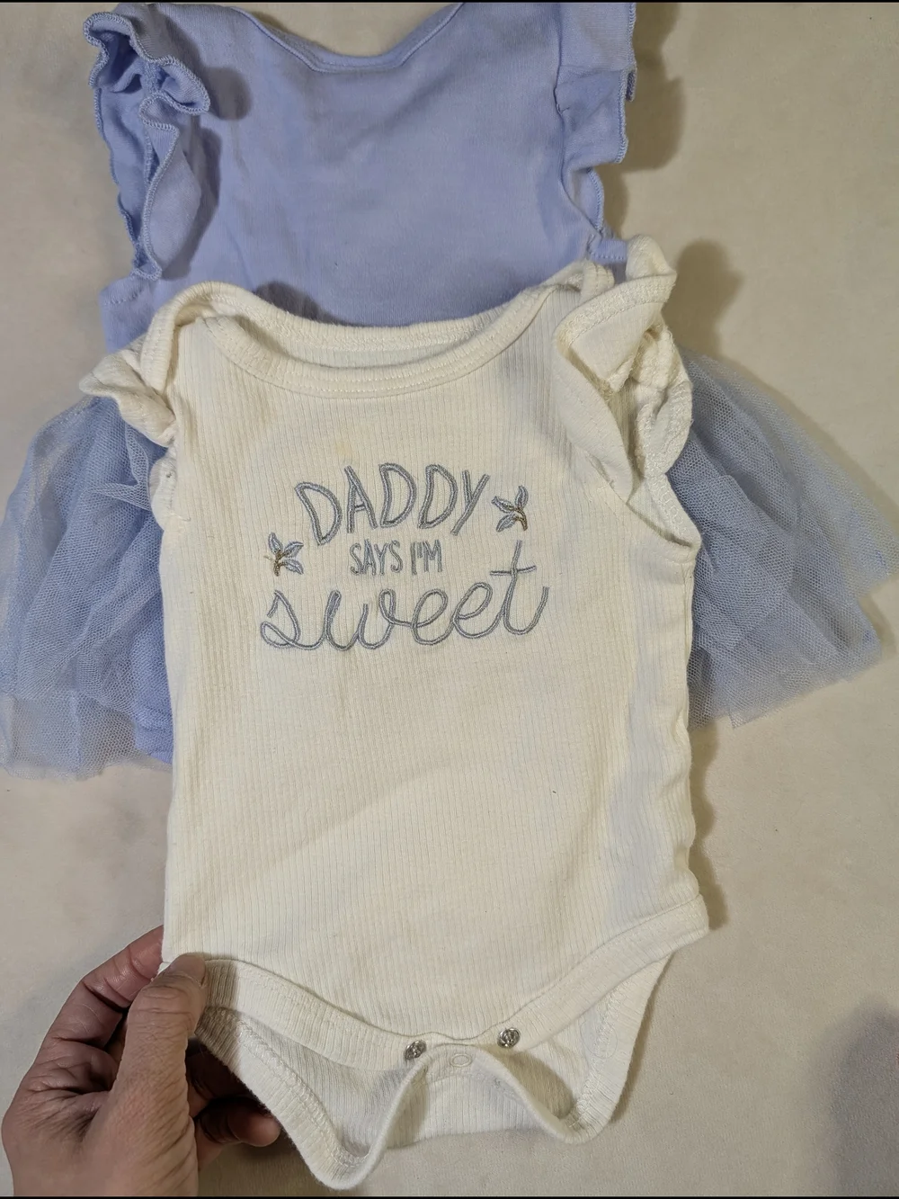 Periwinkle Purple 2 PieceS